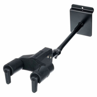 Крепление для гитары Hercules Stands HCGSP-41SB+ Guitar Wall Mount