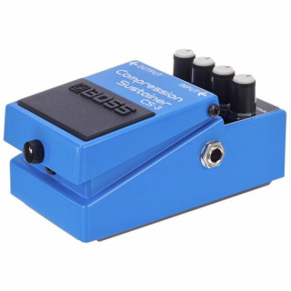 Компрессионный усилитель Boss CS-3 Boss CS-3 Compression Sustainer