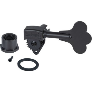Садaуски Тyнер Лайт Лефт Сатин Блэк Sadowsky Tuner Light Left Satin Black