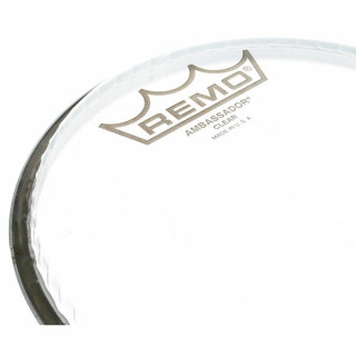 Пластик для подвесного тома Remo 06" Ambassador Clear Remo 06" Ambassador Clear