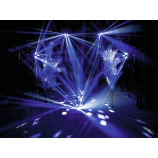 Гибридный цветочный эффект Eurolite LED FE-300 Eurolite LED FE-300 Hybrid Flowereffekt