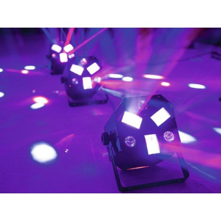 Гибридный цветочный эффект Eurolite LED FE-300 Eurolite LED FE-300 Hybrid Flowereffekt