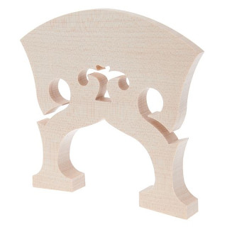 Кассир №23 Бридж для бас-виолы Teller No.23 Bass Viol Bridge