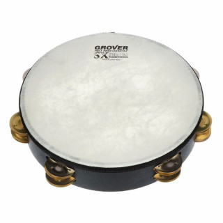 Тамбурин Grover Pro Percussion SX-SB Tambourine Grover Pro Percussion SX-SB Tambourine