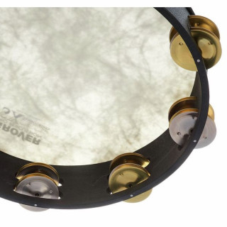 Тамбурин Grover Pro Percussion SX-SB Tambourine Grover Pro Percussion SX-SB Tambourine
