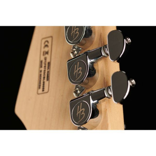 Электрогитара Harley Benton Fusion-III HH FR EB FBB Harley Benton Fusion-III HH FR EB FBB