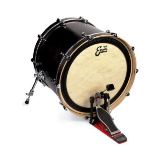 Бас-барабан Evans 26" EMAD Calftone Evans 26" EMAD Calftone Bass Drum