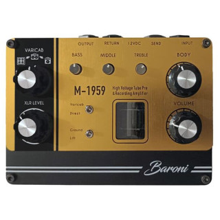 Спортивная одежда Baroni Lab M-1959 Foxgear Baroni Lab M-1959