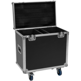 Roadinger Flightcase 2x LED IP TMH-H420 Roadinger Flightcase 2x LED IP TMH-H420