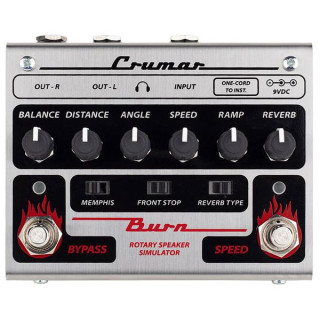 Крyмар Бyrn Crumar Burn