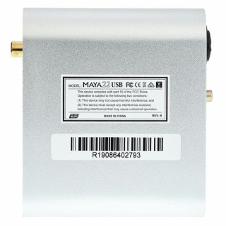 Аудиоинтерфейс ESI Maya 22 USB ESI Maya 22 USB