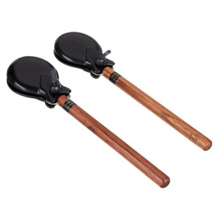 Кастаньеты с ручкой Kolberg 1506SEB Handle Castanets medE Kolberg 1506SEB Handle Castanets medE