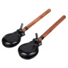 Кастаньеты с ручкой Kolberg 1506SEB Handle Castanets medE Kolberg 1506SEB Handle Castanets medE