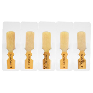 РедГик Санборн Сигнеччер Альт Сакс М ReedGeek Sanborn Signature Alto Sax M