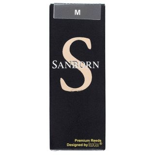 РедГик Санборн Сигнеччер Альт Сакс М ReedGeek Sanborn Signature Alto Sax M