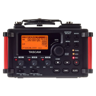 Tascam DR-60D MkII Tascam DR-60D MkII