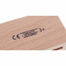 Древесный блок Thomann TKP из бука 2T Thomann TKP Woodblock Beech 2T