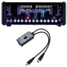 Hughes & Kettner TubeMeister Deluxe 40 240V/UK      Hughes & Kettner TubeMeister Deluxe 40 240В/ЕС Набор №617147 Hughes & Kettner TubeMeister Deluxe 40 240V/UK Bundle №617147