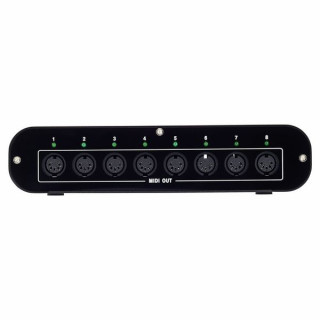 Miditech MIDIface 8x8 Miditech MIDIface 8x8