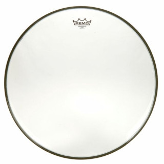 Бас-барабан Remo 22" Ambassador Clear Remo 22" Ambassador Clear Bass Drum