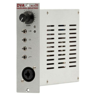 Промышленность Хэйзригг DVA Hazelrigg Industries DVA