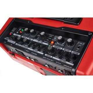 Босс Куб Стрит II Красный Boss Cube Street II Red