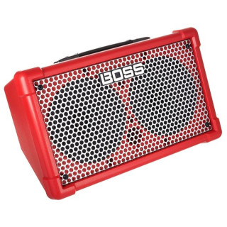 Босс Куб Стрит II Красный Boss Cube Street II Red