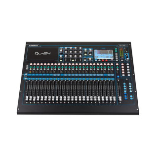 Allen &amp; Heath Qu-24 Хром Набор №549934 Allen & Heath Qu-24 Chrome Bundle №549934