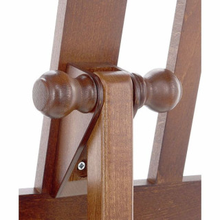 Деревянный пюпитр K&M 117 из орехового дерева K&M 117 Wooden Music Stand Walnut
