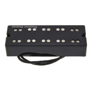 Звукосниматель для бас-гитары Seymour Duncan SSB-5NYC-B Passive Bass BL Seymour Duncan SSB-5NYC-B Passive Bass BL