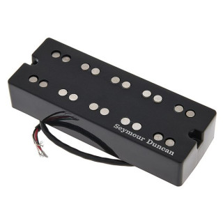 Звукосниматель для бас-гитары Seymour Duncan SSB-5NYC-B Passive Bass BL Seymour Duncan SSB-5NYC-B Passive Bass BL