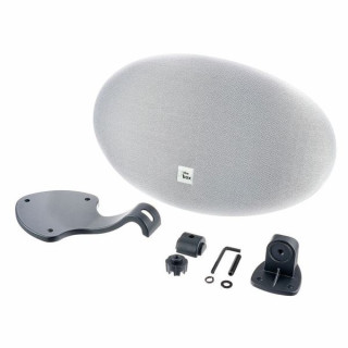 коробка овальная 6 белая the box Oval 6 White