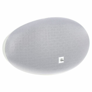 коробка овальная 6 белая the box Oval 6 White