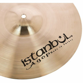 Стамбульский хай-хэт Agop 13" Xist Brilliant Istanbul Agop 13" Xist Hi-Hat Brilliant