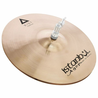 Стамбульский хай-хэт Agop 13" Xist Brilliant Istanbul Agop 13" Xist Hi-Hat Brilliant