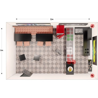 коробка pro Achat 108 Sub A Набор №488965 the box pro Achat 108 Sub A Bundle №488965