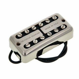 Винтажный никелевый шейный платок Seymour Duncan Psyclone Seymour Duncan Psyclone Vintage Neck Nickel