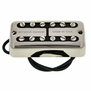 Винтажный никелевый шейный платок Seymour Duncan Psyclone Seymour Duncan Psyclone Vintage Neck Nickel