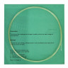 Струна Bow Brand NG 4th E Gut Harp String No.22