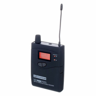 Приемник LD Systems MEI 1000 BPR G2 LD Systems MEI 1000 BPR G2