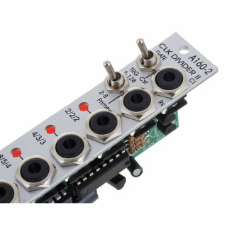 Делитель тактовых импульсов Doepfer A-160-2 II Doepfer A-160-2 Clock Divider II