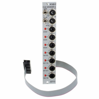 Делитель тактовых импульсов Doepfer A-160-2 II Doepfer A-160-2 Clock Divider II