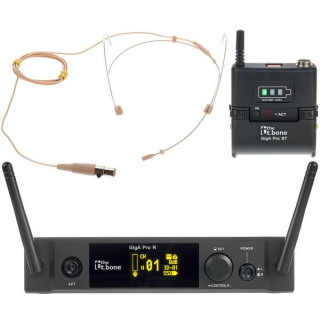 Беспроводная система the t.bone GigA Pro Body Set Bundle №412317 (Комплект)