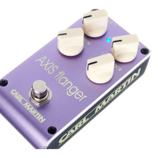 Педаль эффектов Carl Martin Axis Flanger Carl Martin Axis Flanger