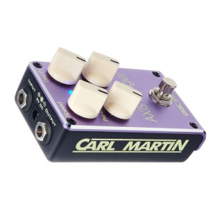 Педаль эффектов Carl Martin Axis Flanger Carl Martin Axis Flanger