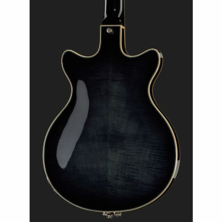 Полуакустическая гитара Duesenberg Alliance Series Joe Walsh BK Duesenberg Alliance Series Joe Walsh BK