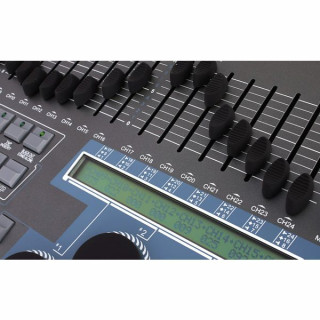 Световой микшер Stairville DMX Invader 2420 MK II Stairville DMX Invader 2420 MK II