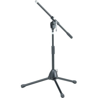 Короткая микрофонная стойка Tama MS205STBK Tama Short Mic Boom Stand MS205STBK