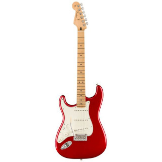 Проигрыватель Fender серии Strat MN CAR LH Fender Player Series Strat MN CAR LH