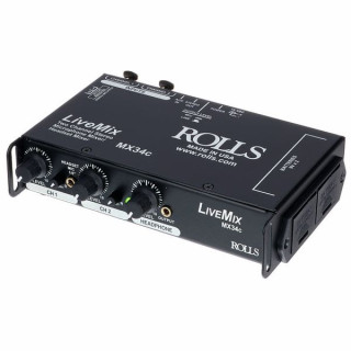 Рулоны MX 34C Rolls MX 34C